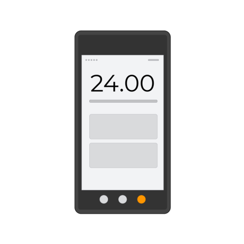 Köpa hemsida. Megawebb levererar din hemsida inom 24 timmar. Det kallar vi snabb leverans!